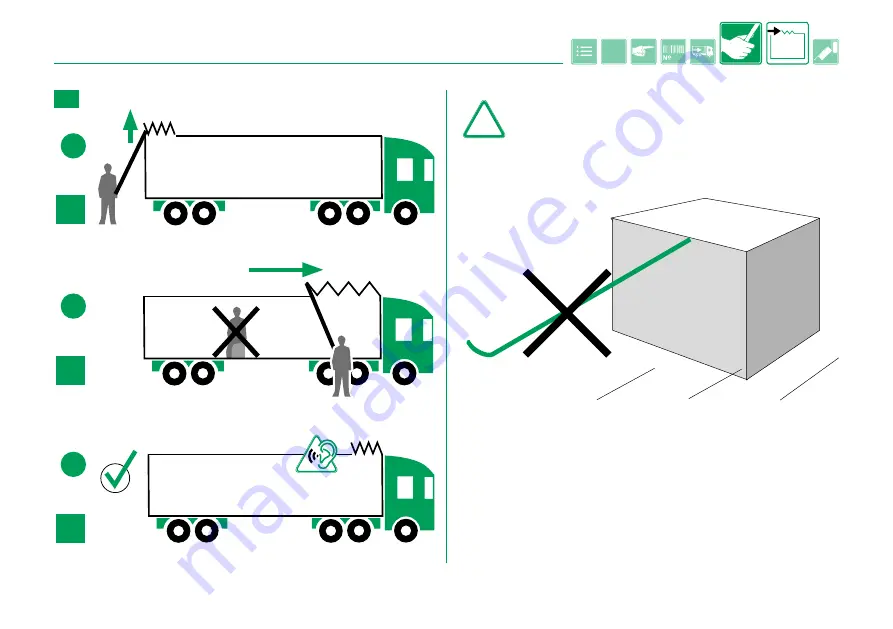 Edscha Trailer Systems CS-UltraLine II Quick Manual Download Page 103