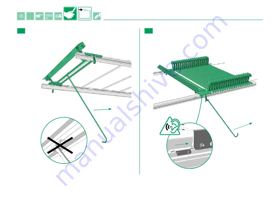 Edscha Trailer Systems CS-UltraLine II Quick Manual Download Page 106