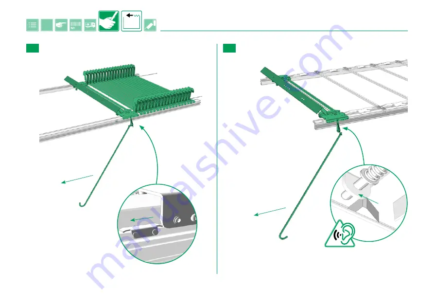 Edscha Trailer Systems CS-UltraLine II Quick Manual Download Page 108