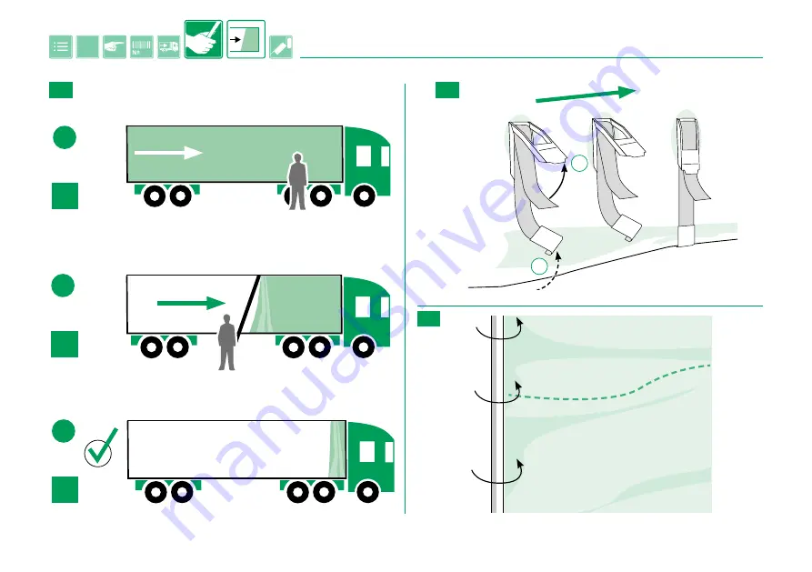 Edscha Trailer Systems CS-UltraLine II Quick Manual Download Page 110