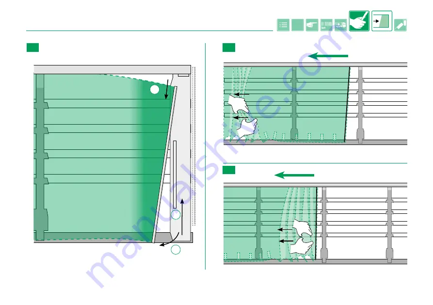 Edscha Trailer Systems CS-UltraLine II Quick Manual Download Page 111