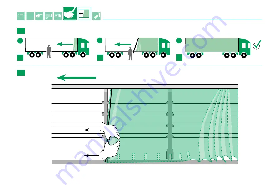 Edscha Trailer Systems CS-UltraLine II Quick Manual Download Page 112