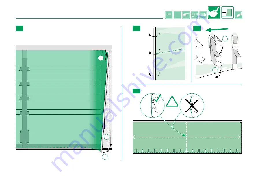 Edscha Trailer Systems CS-UltraLine II Quick Manual Download Page 113