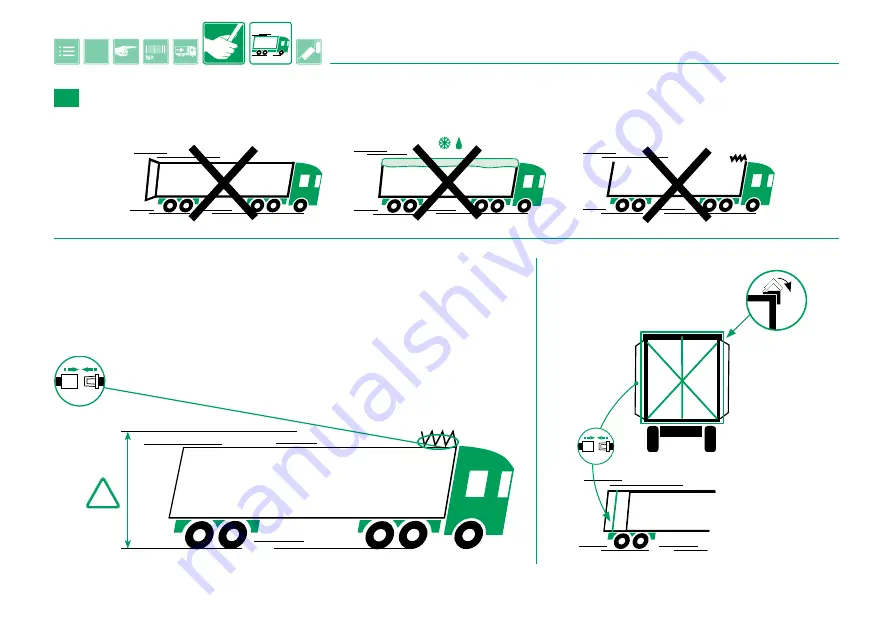 Edscha Trailer Systems CS-UltraLine II Quick Manual Download Page 114