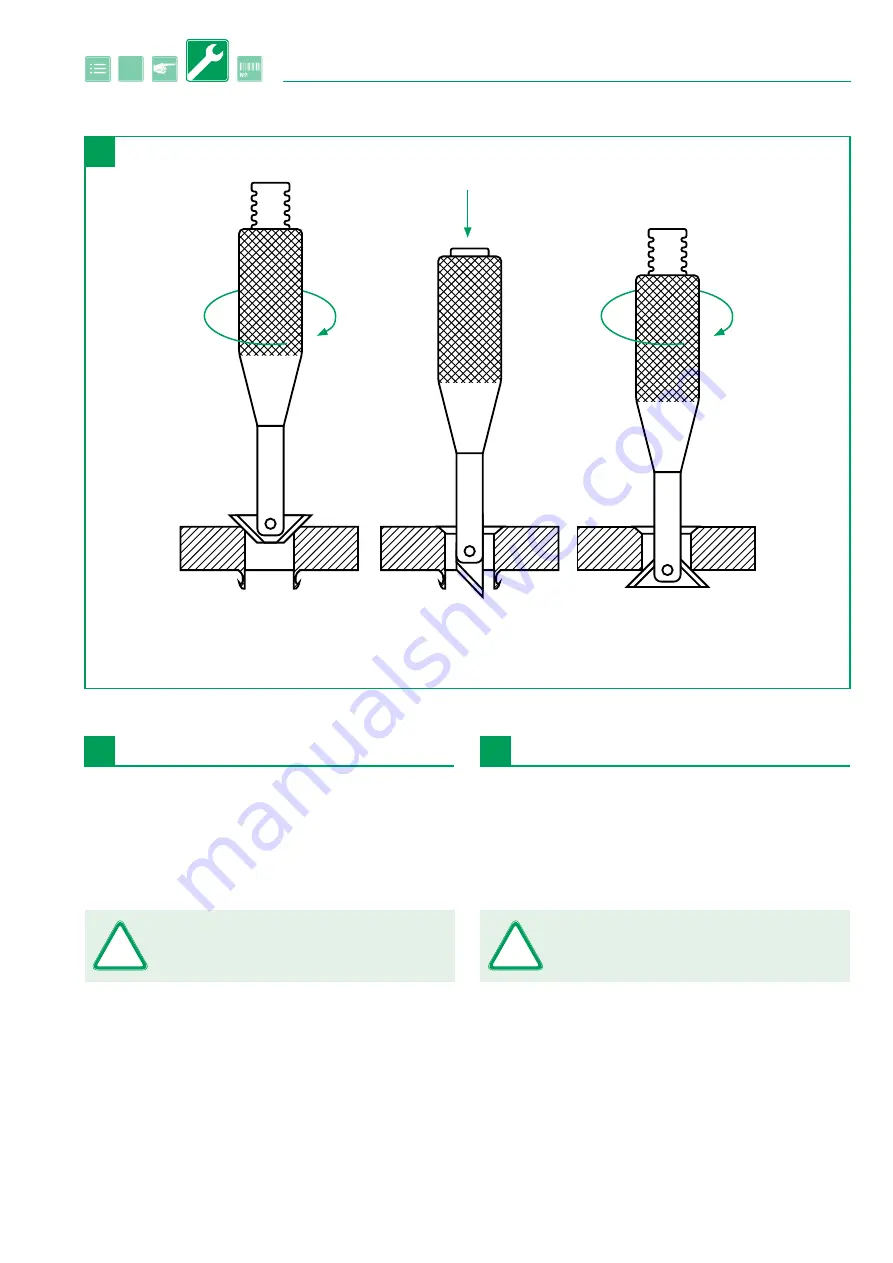 Edscha Trailer Systems TipperRoof Assembly Instructions Manual Download Page 9