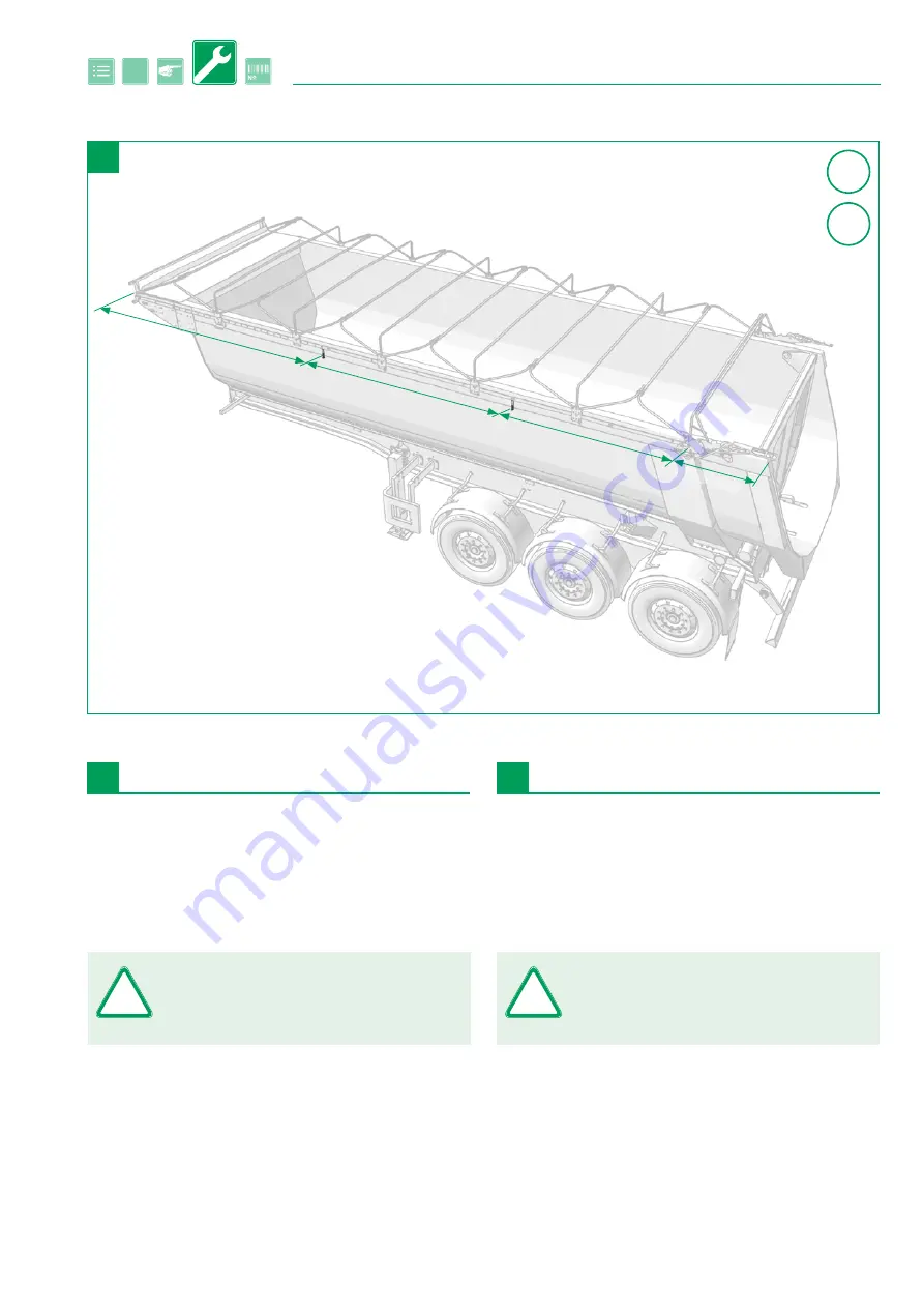 Edscha Trailer Systems TipperRoof Скачать руководство пользователя страница 44