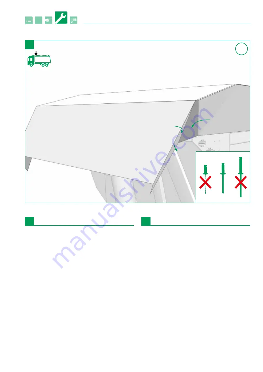 Edscha Trailer Systems TipperRoof Скачать руководство пользователя страница 51