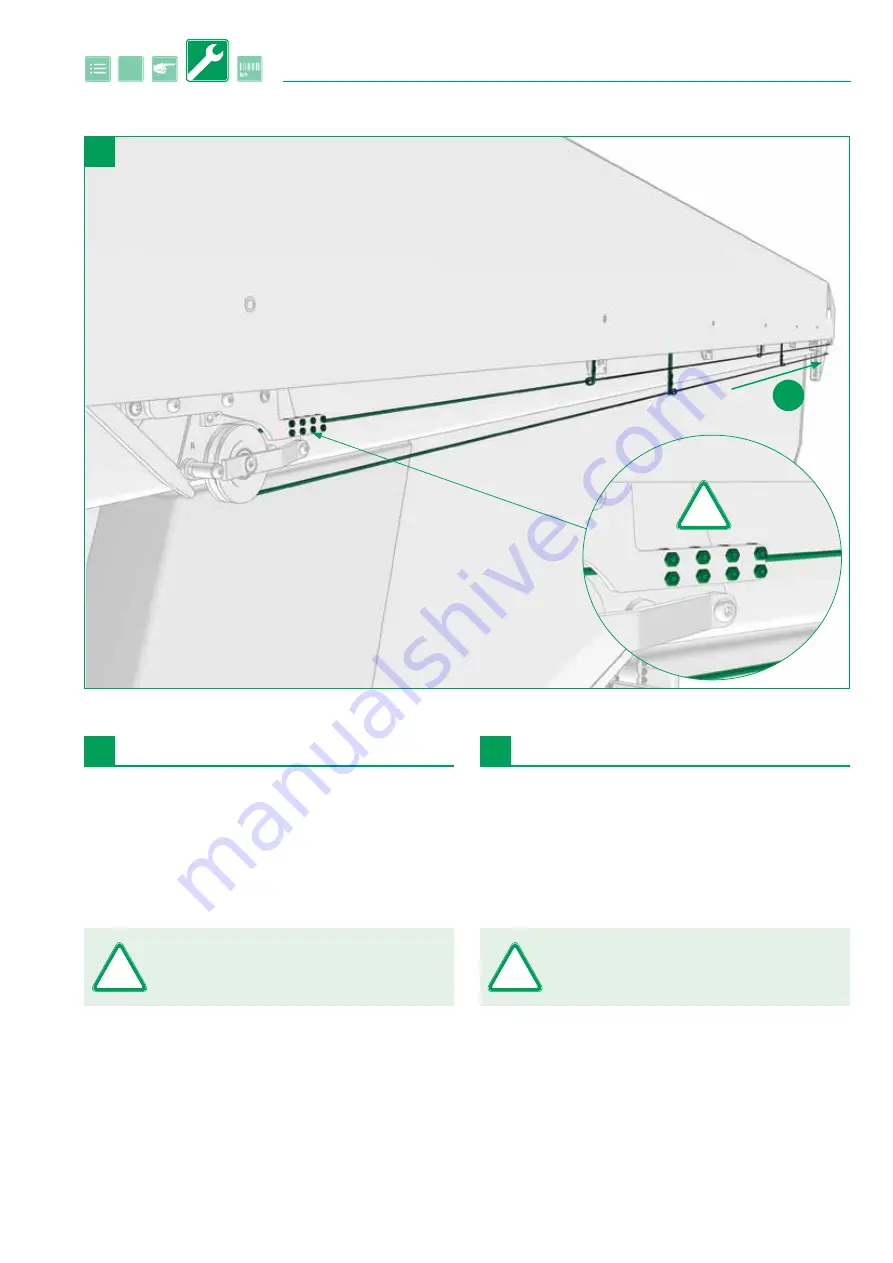 Edscha Trailer Systems TipperRoof Скачать руководство пользователя страница 64