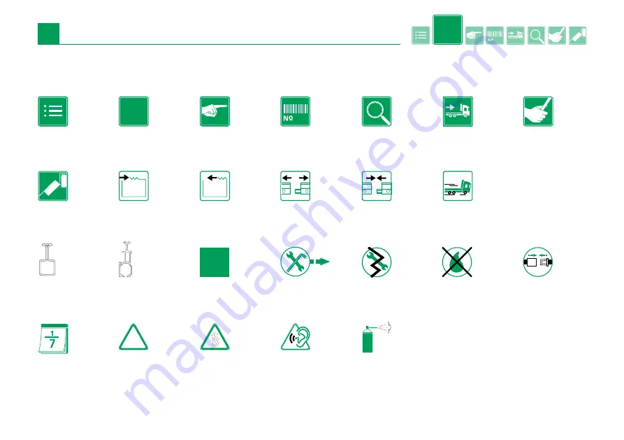 Edscha Trailer Systems VP-UltraLine Quick Manual Download Page 43