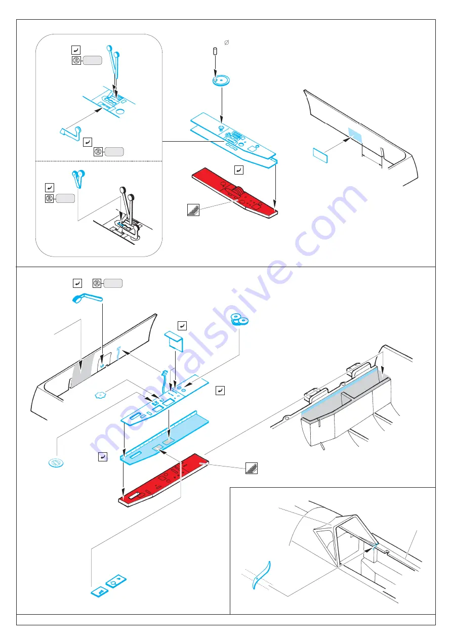 Eduard 33024 Manual Download Page 2