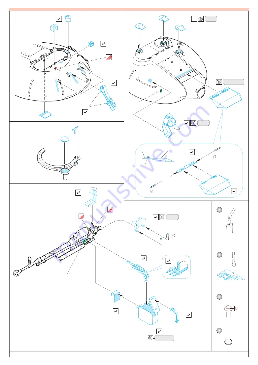 Eduard 35 571 Скачать руководство пользователя страница 4