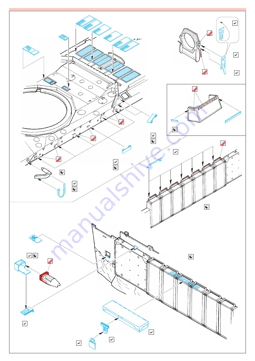 Eduard 35 743 Manual Download Page 3