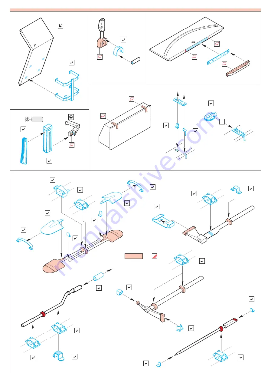 Eduard 35 880 Quick Manual Download Page 4