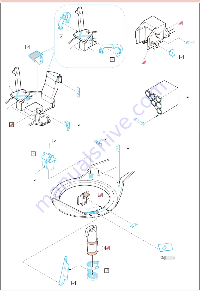 Eduard 35 883 Скачать руководство пользователя страница 3