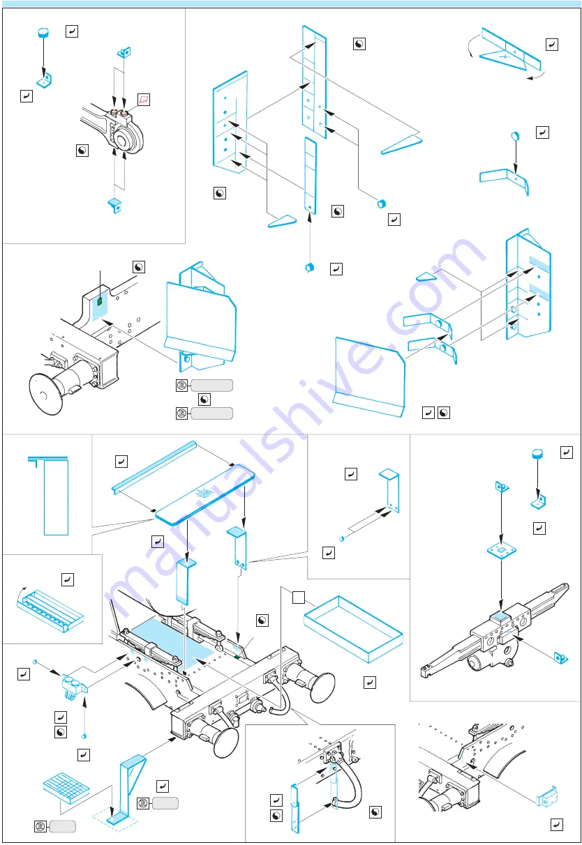 Eduard 35 890 Скачать руководство пользователя страница 7