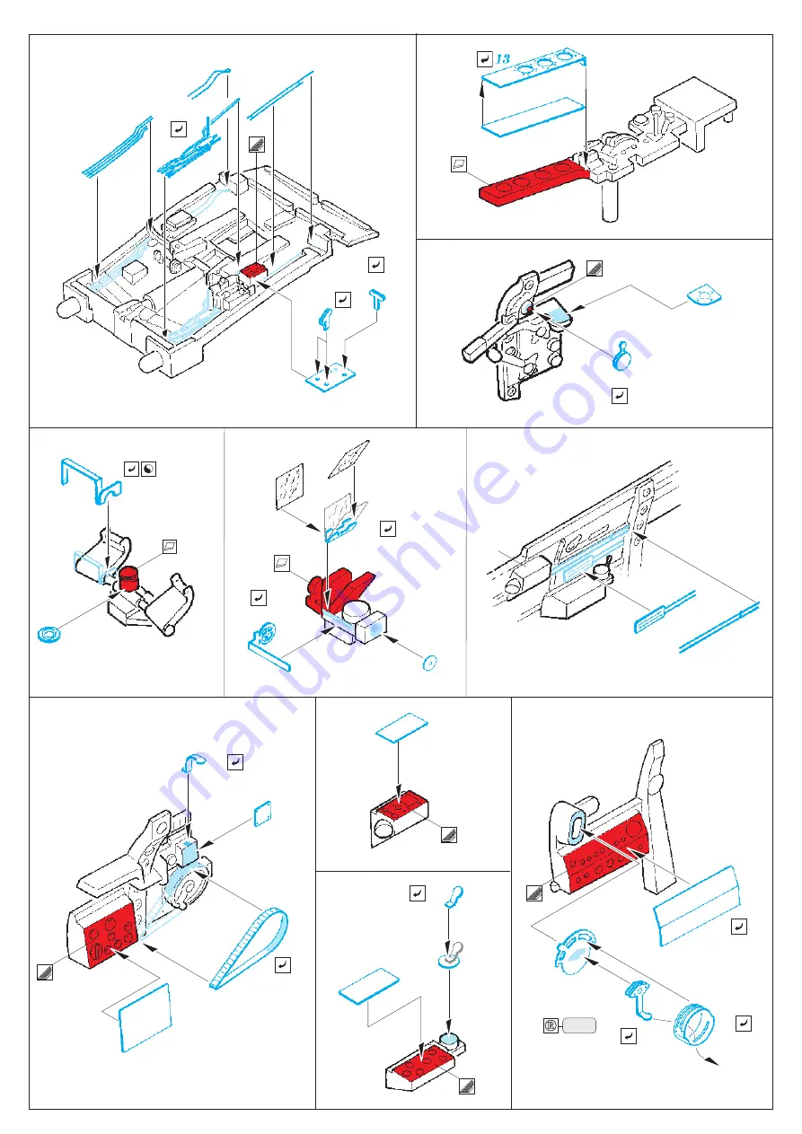 Eduard 49 530 Manual Download Page 2