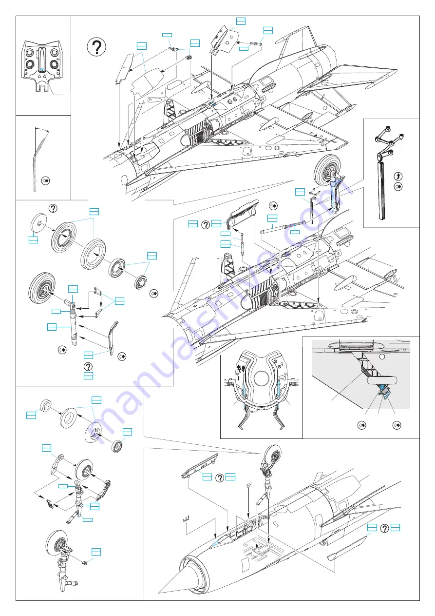 Eduard 8237 Скачать руководство пользователя страница 8