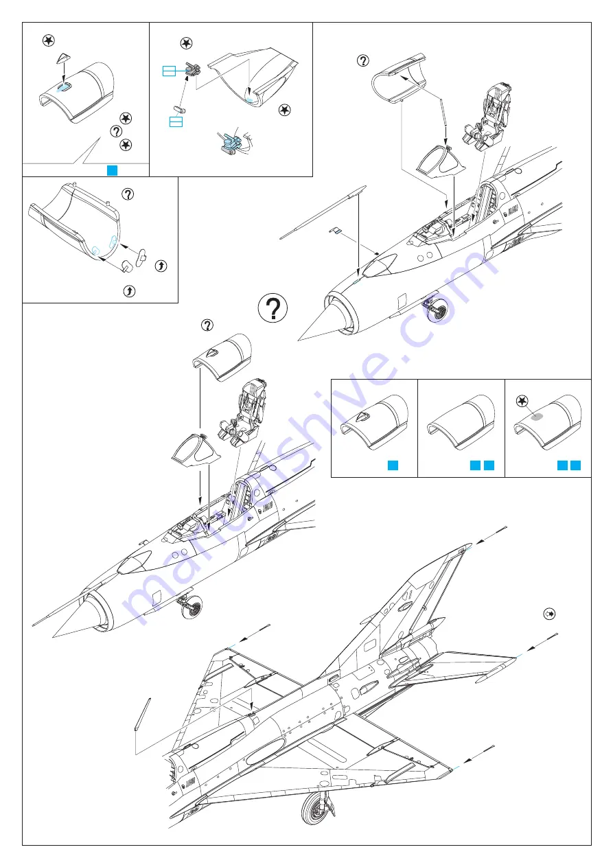 Eduard 8237 Скачать руководство пользователя страница 10