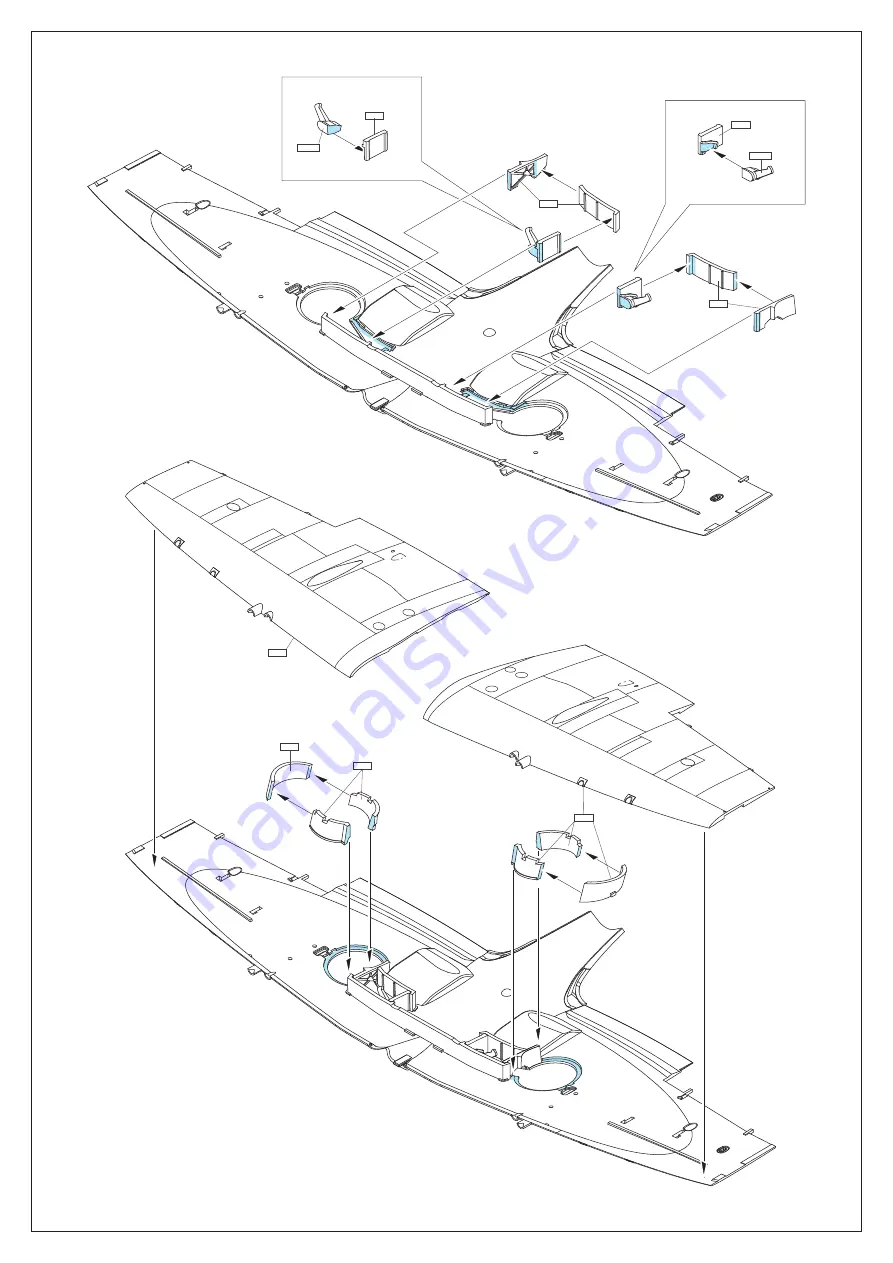 Eduard 84136 Manual Download Page 6