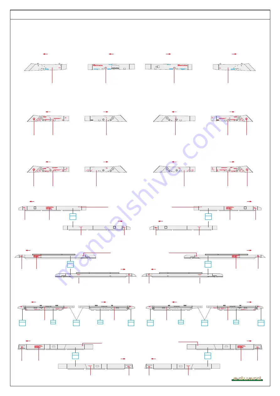 Eduard MiG-21bis Instruction Sheet Download Page 20