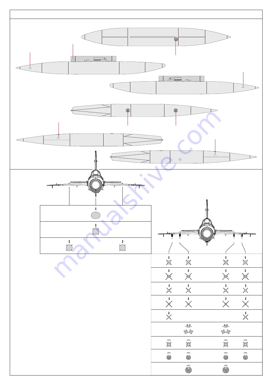 Eduard MiG-21SMT Скачать руководство пользователя страница 13