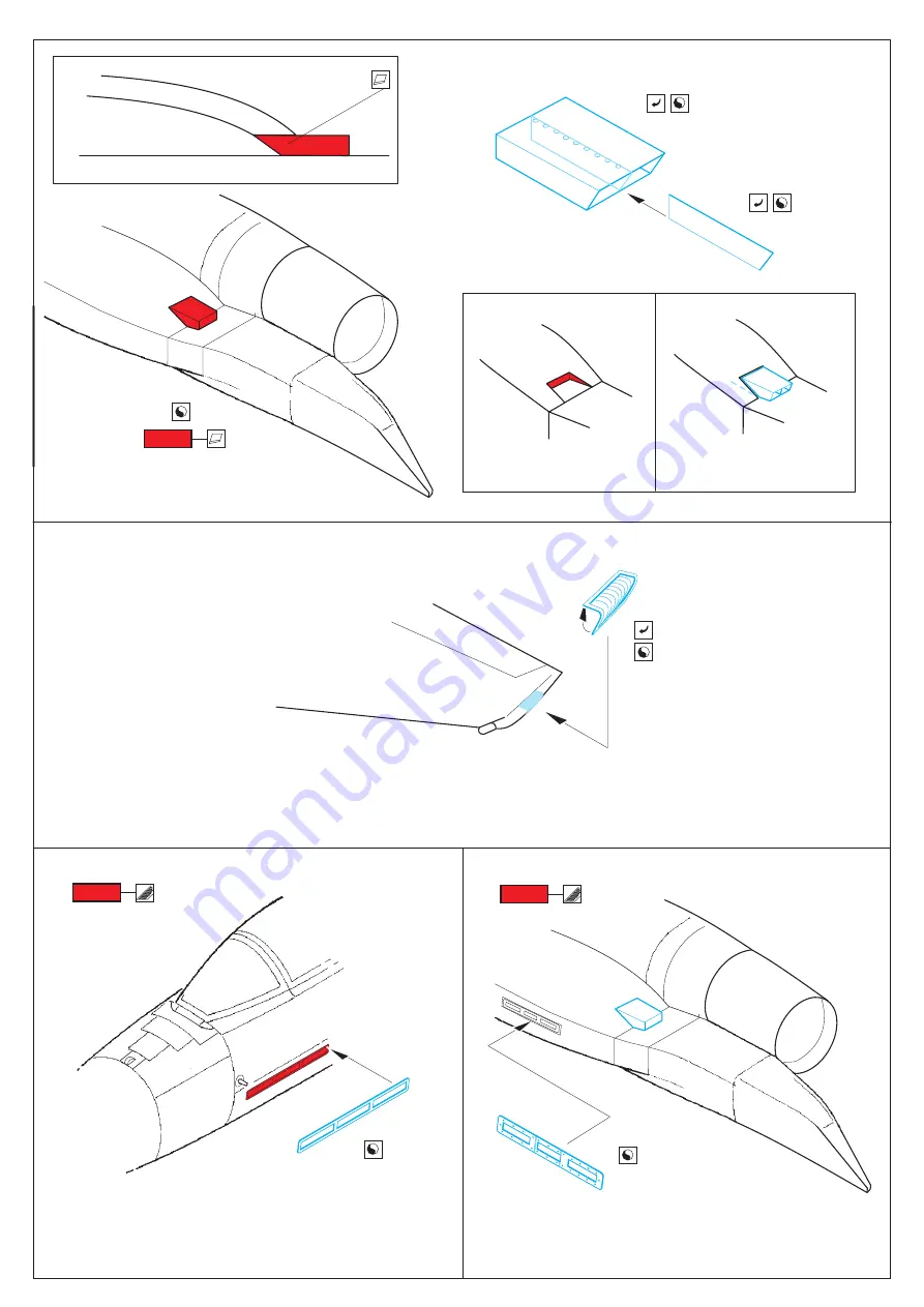 Eduard ZOOM SS 615 Manual Download Page 3