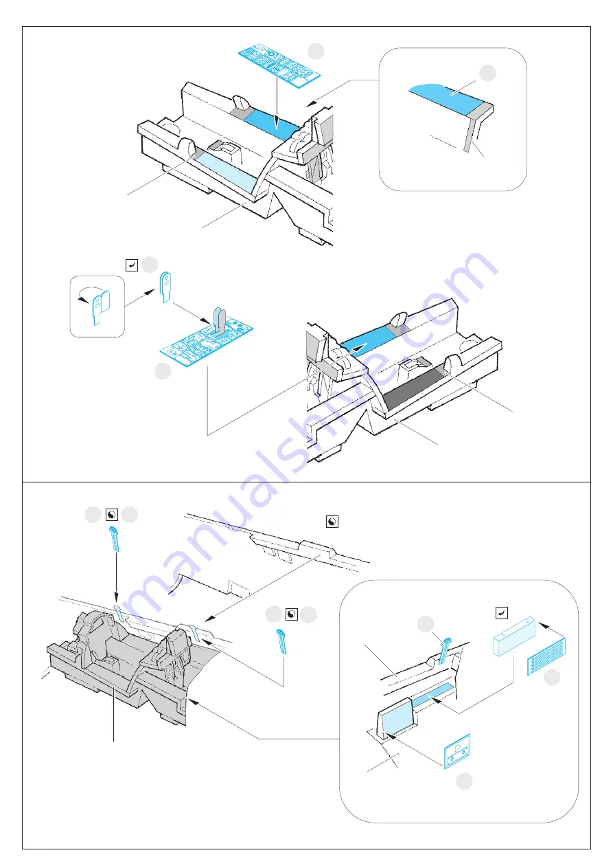 Eduard ZOOM SS 625 Manual Download Page 3