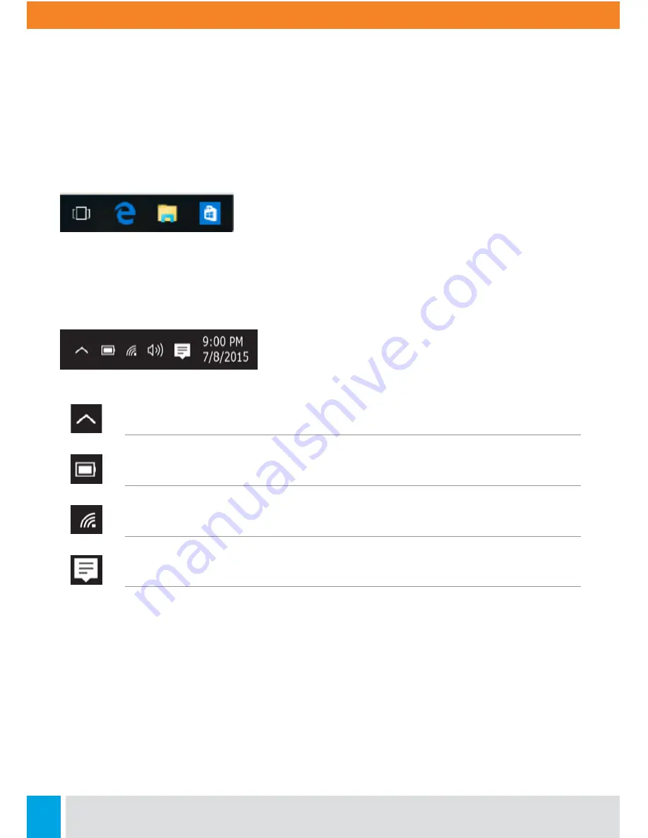 EDUGEAR ONEBOOK FLEX 360B2 Owner'S Manual Download Page 15