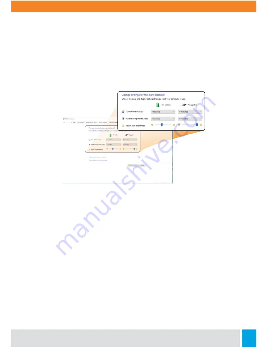 EDUGEAR ONEBOOK FLEX 360B2 Owner'S Manual Download Page 26