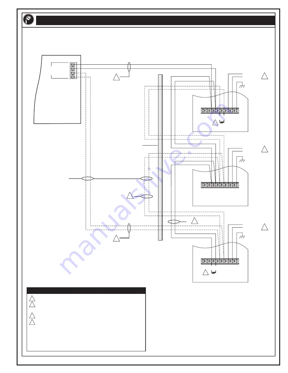 EDWARDS SYSTEMS TECHNOLOGY EST2 Installation Sheets Manual Download Page 31