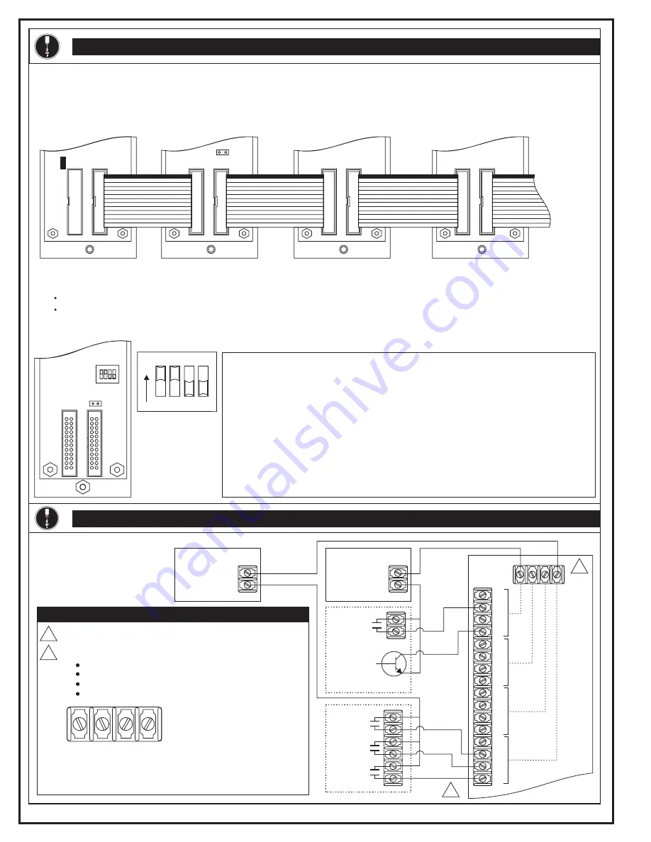 EDWARDS SYSTEMS TECHNOLOGY EST2 Installation Sheets Manual Download Page 114