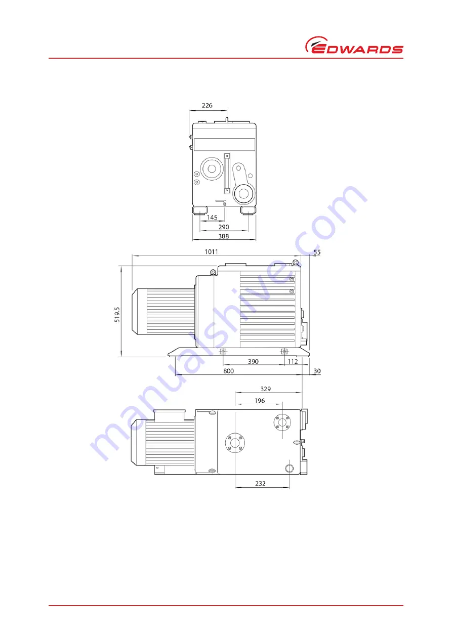 Edwards A366-04-934 Instructions Manual Download Page 11