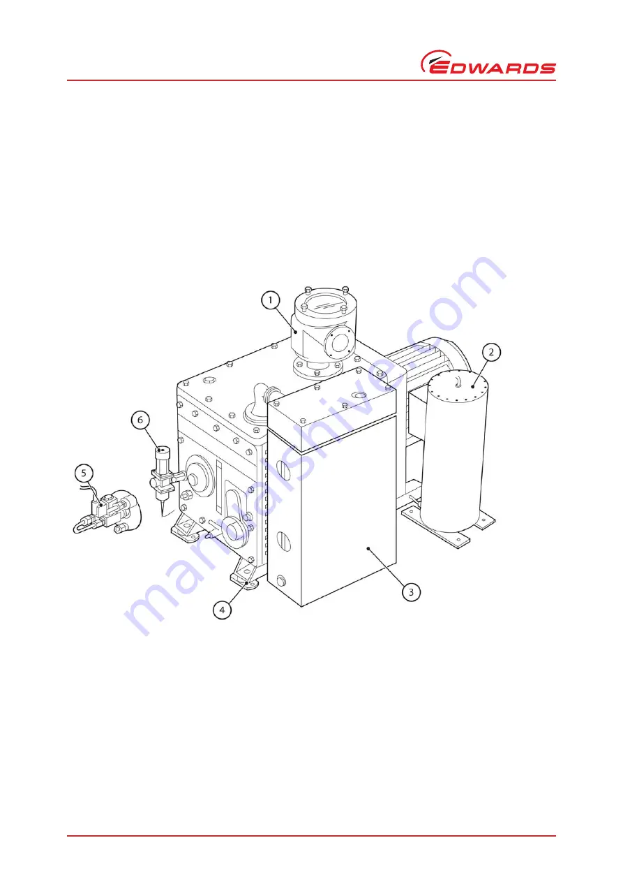 Edwards A366-04-934 Instructions Manual Download Page 37