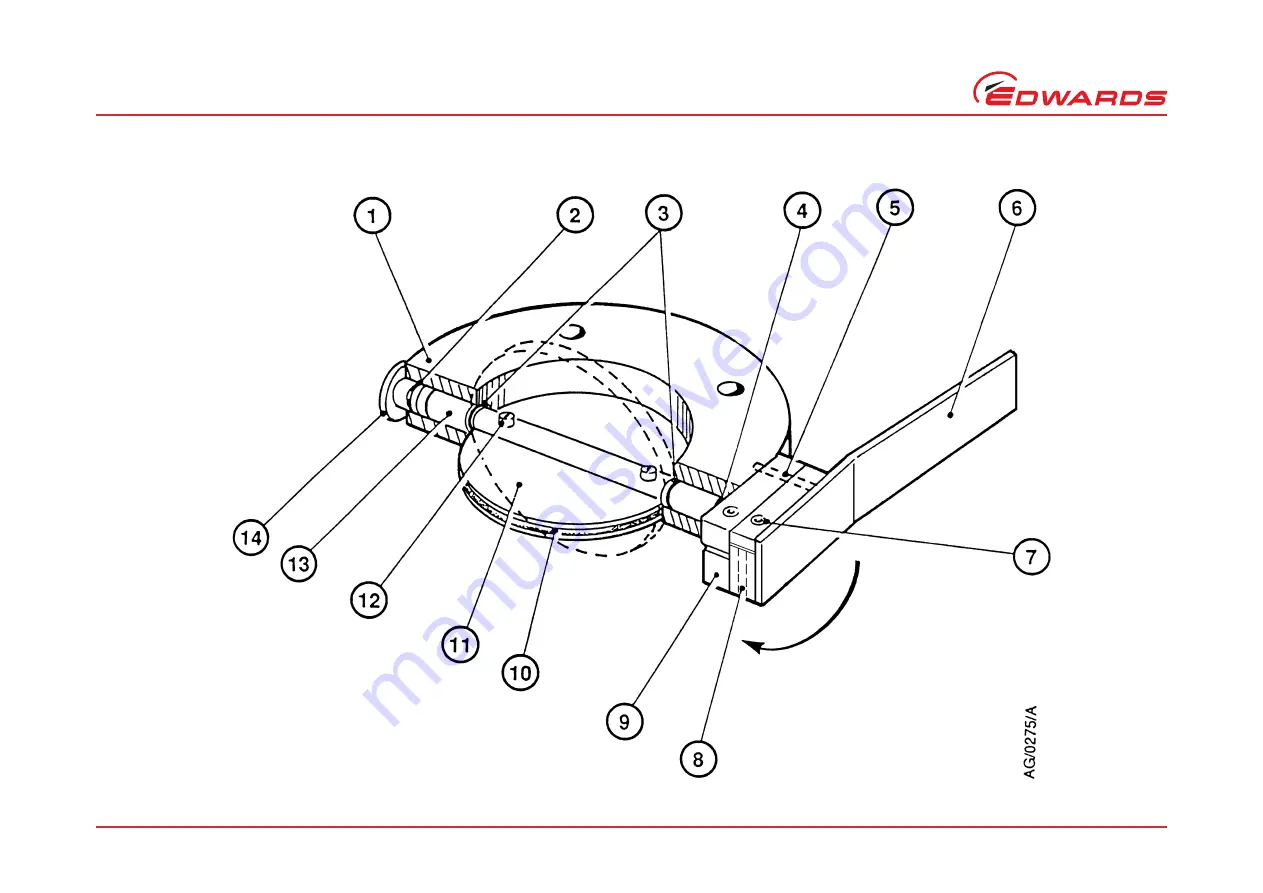 Edwards B42402000 Скачать руководство пользователя страница 16