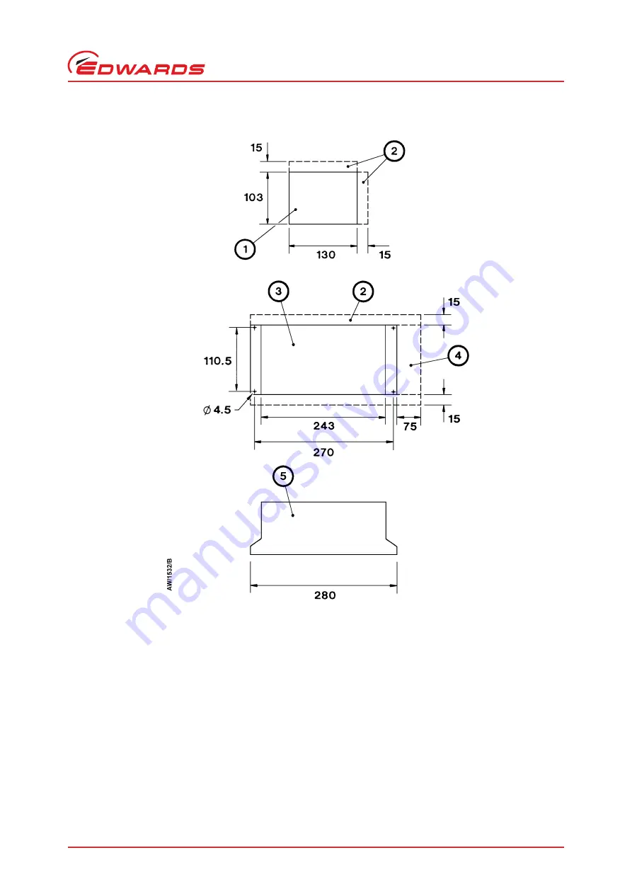 Edwards EXC120 Instruction Manual Download Page 29