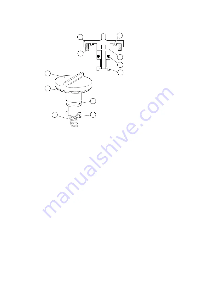 Edwards RV12 Instruction Manual Download Page 44