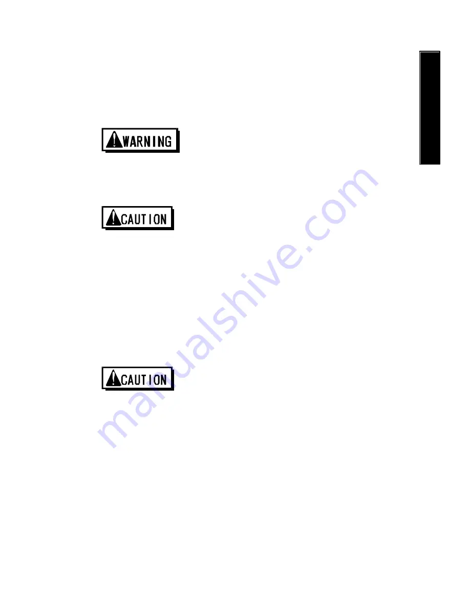 Edwards STP-301 Series Instruction Manual Download Page 16