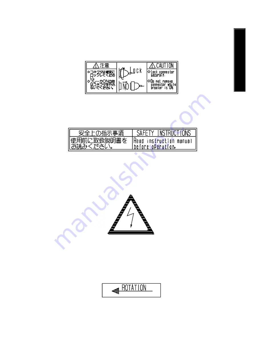 Edwards STP-301 Series Instruction Manual Download Page 18