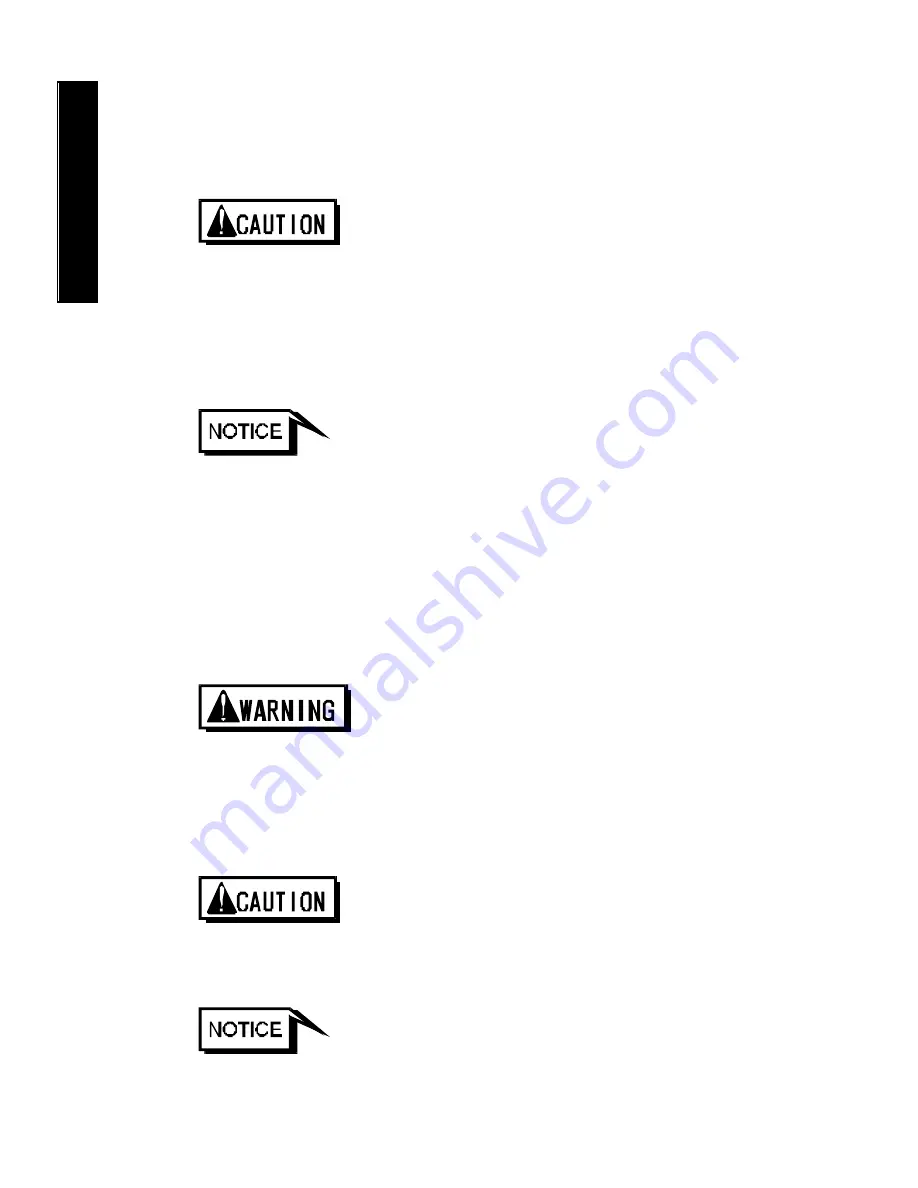 Edwards STP-301 Series Instruction Manual Download Page 26