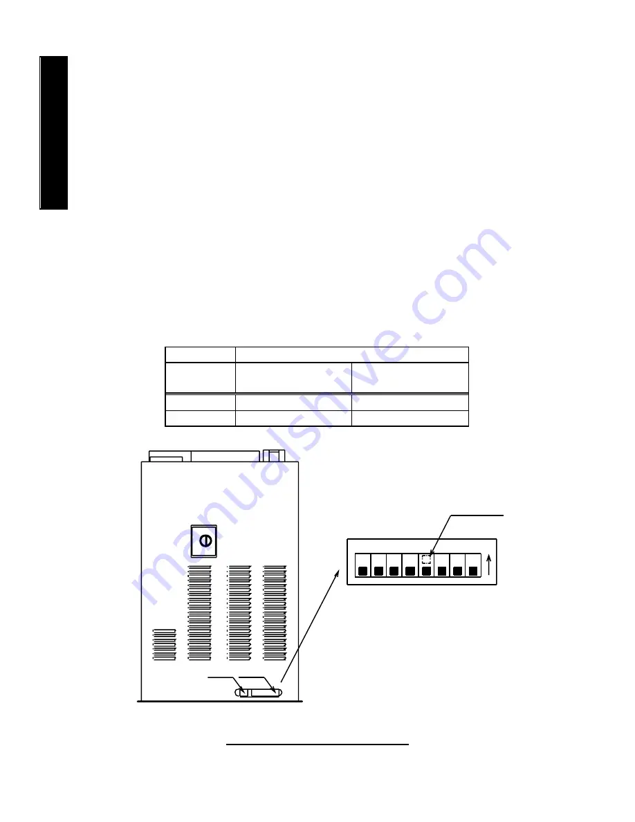 Edwards STP-301 Series Instruction Manual Download Page 48