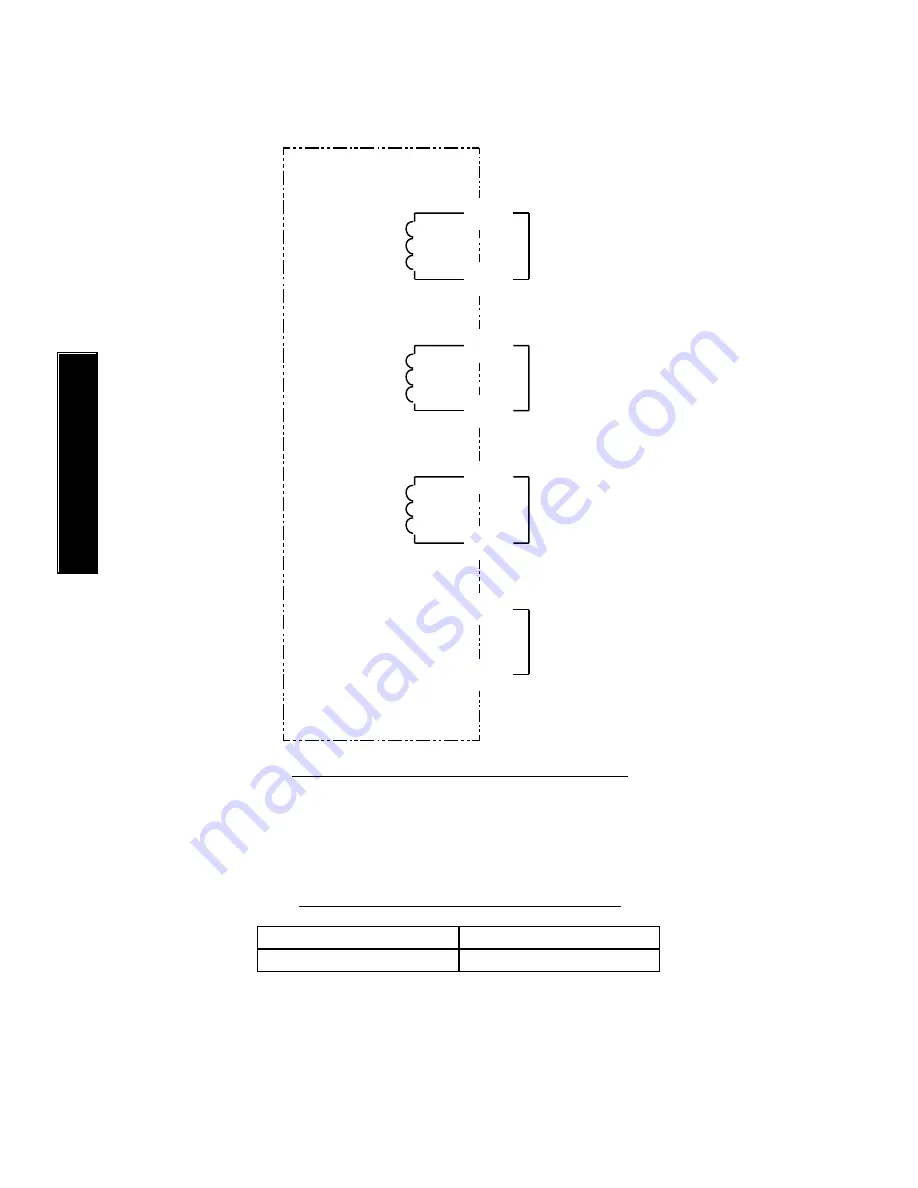 Edwards STP-301 Series Instruction Manual Download Page 79