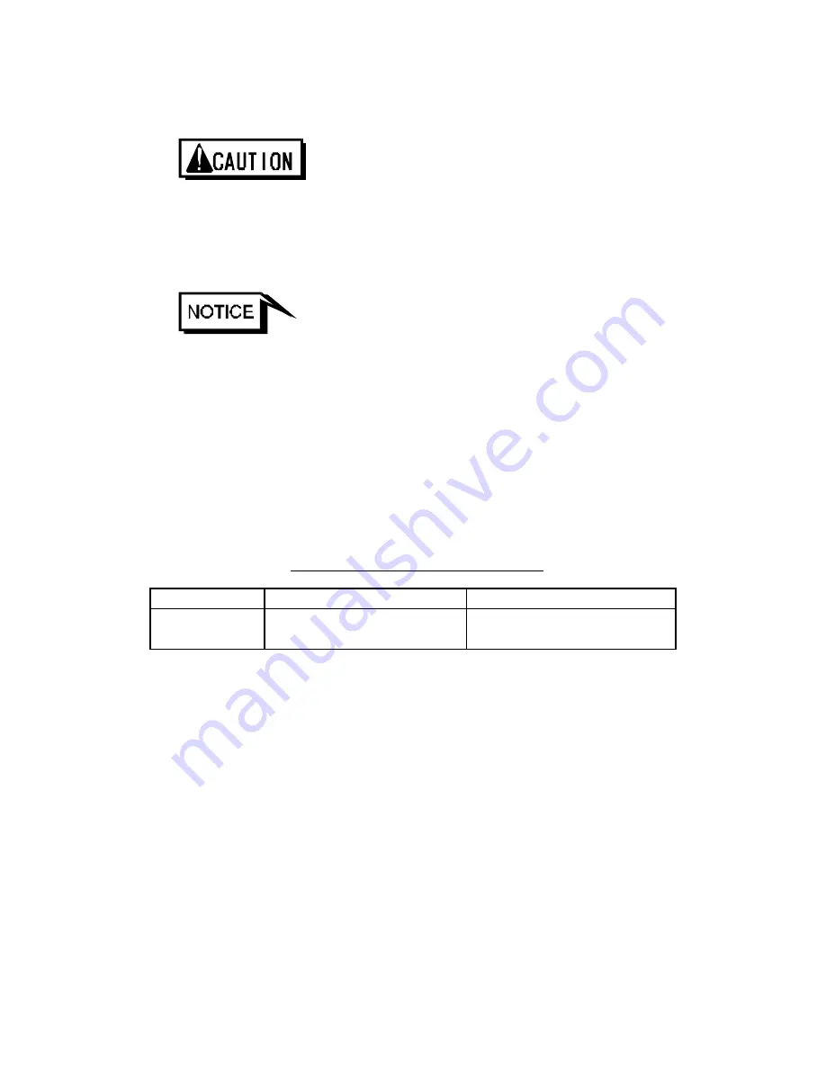 Edwards STP-301 Series Instruction Manual Download Page 105