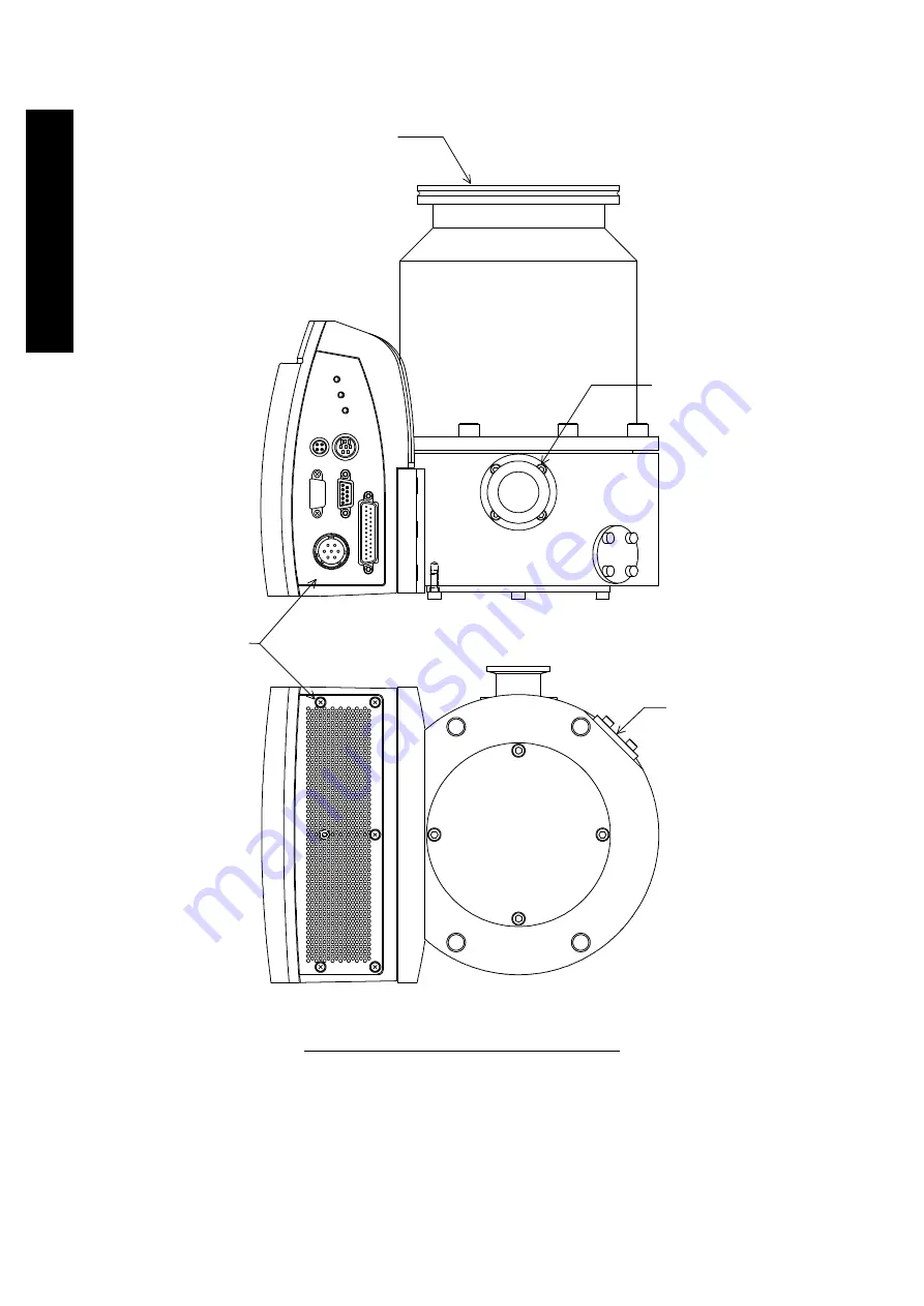 Edwards STP-iX455 Скачать руководство пользователя страница 22