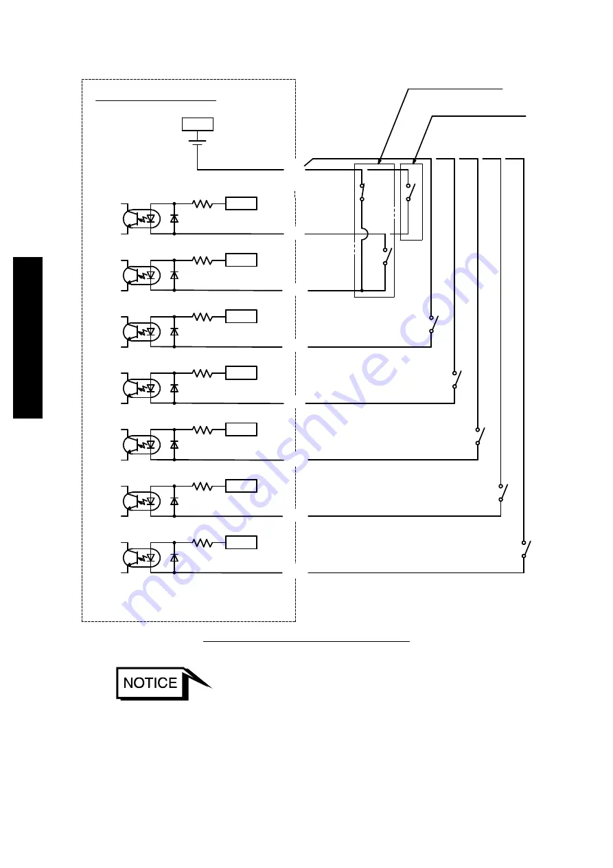 Edwards STP-iX455 Instruction Manual Download Page 60