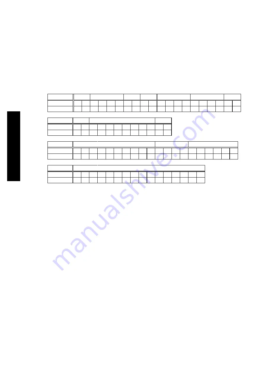 Edwards STP-iX455 Instruction Manual Download Page 106