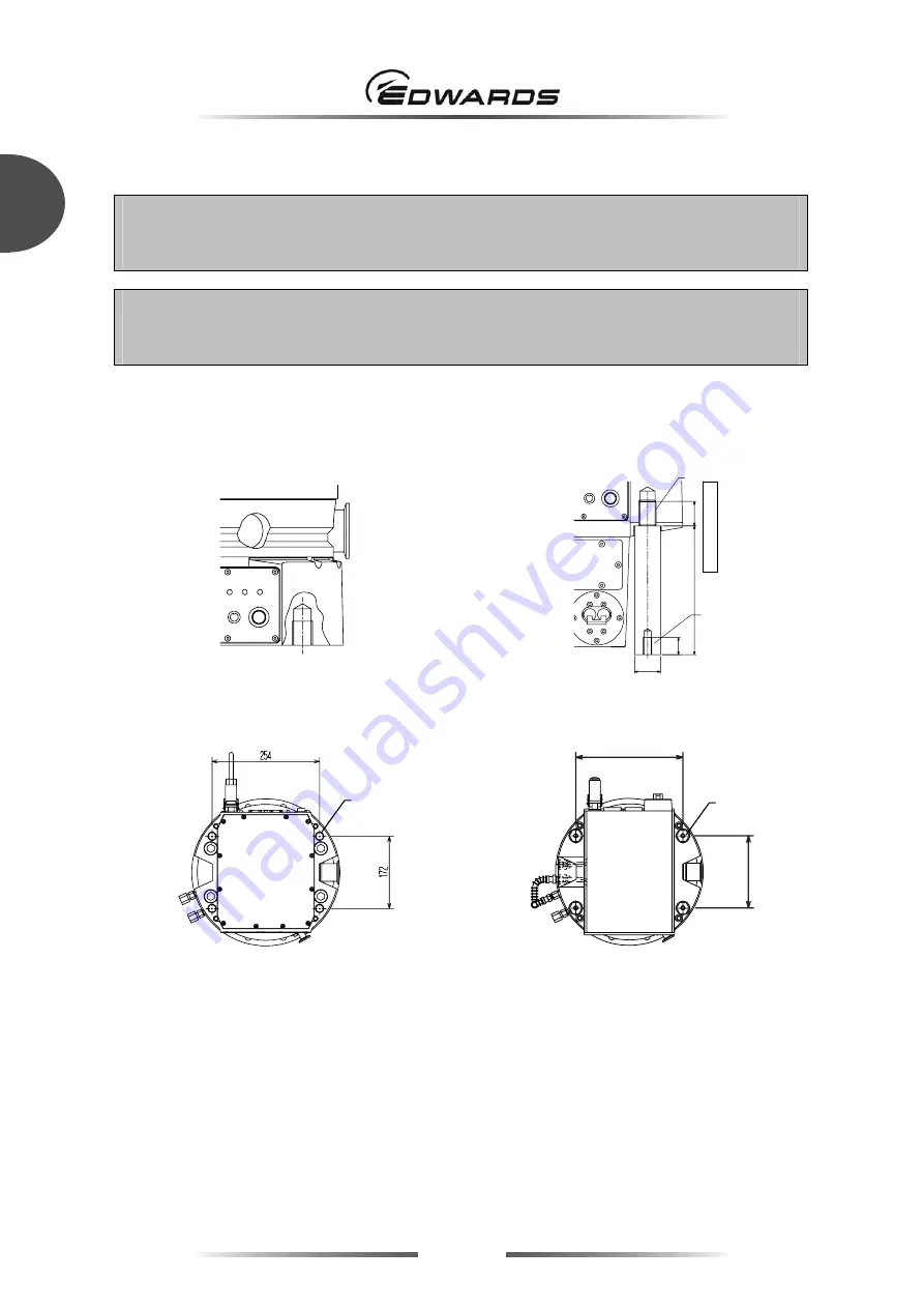 Edwards STP Series Instruction Manual Download Page 56