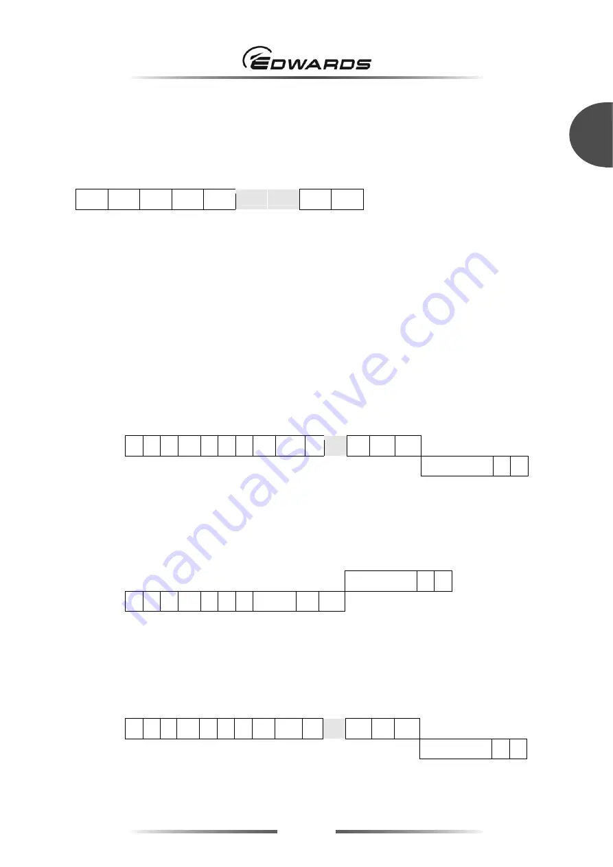 Edwards STP Series Instruction Manual Download Page 113