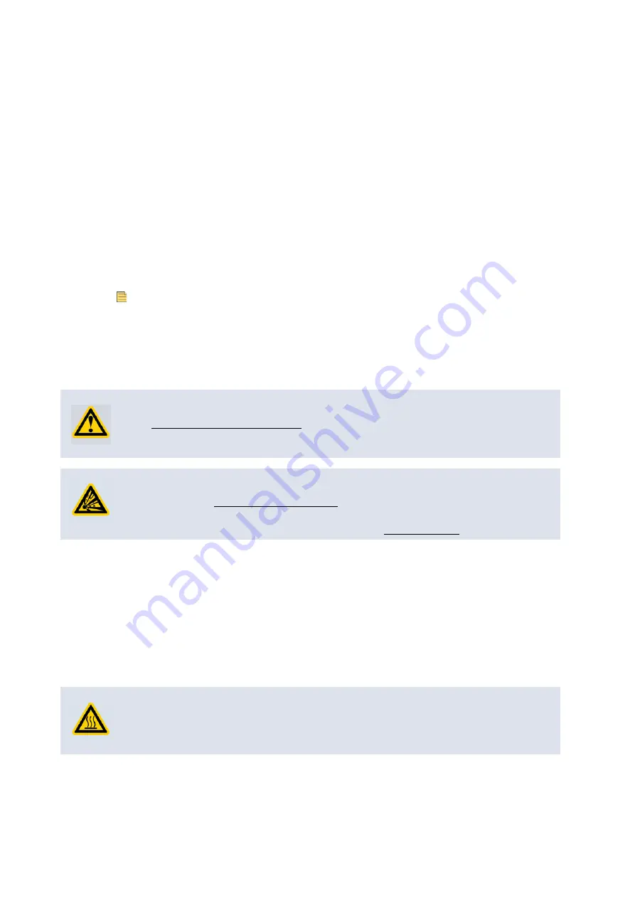 Edwards XDD1 115 V AC Скачать руководство пользователя страница 10