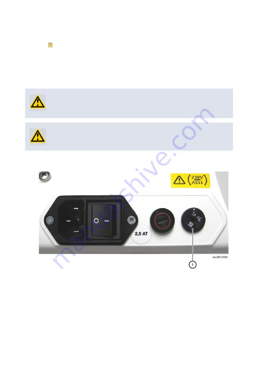 Edwards XDD1 115 V AC Скачать руководство пользователя страница 18