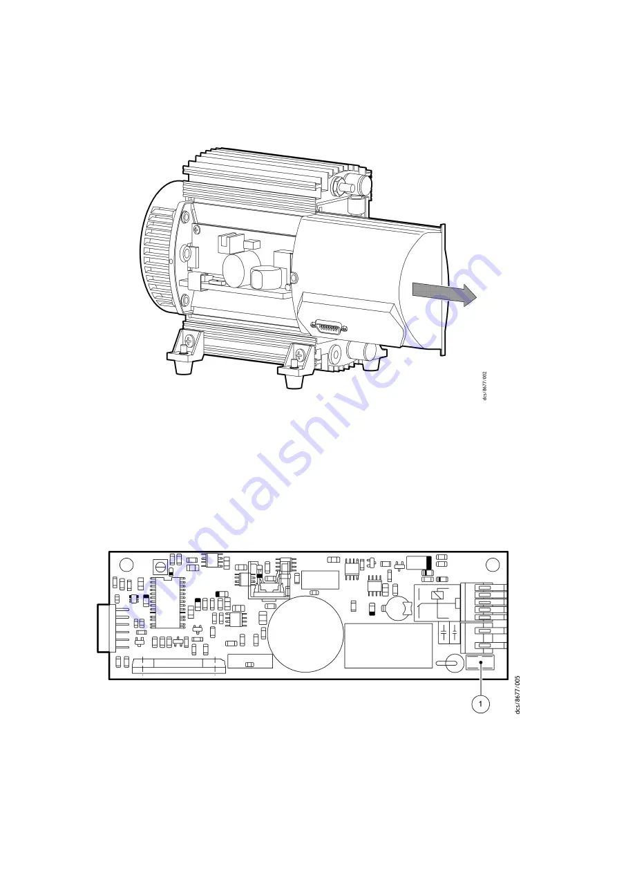 Edwards XDD1 115 V AC Скачать руководство пользователя страница 21